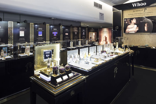 History of Whoo — первый бренд в Южной Корее, уровень продаж которого достиг 2 трлн вон